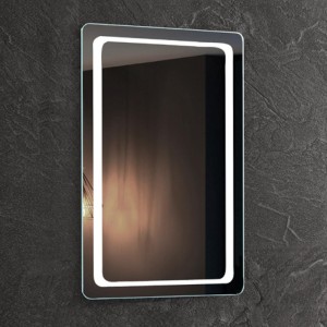 Specchio da bagno con retroilluminazione a LED illuminata a LED di qualità europea e USA-ENE-AL-109