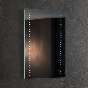 Specchio per il bagno con retroilluminazione a LED illuminata a LED di qualità europea e statunitense-ENE-AL-107