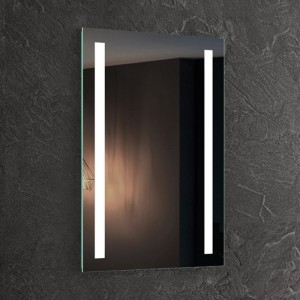 Specchio per il bagno con retroilluminazione a LED illuminata a LED di qualità europea e USA-ENE-AL-102